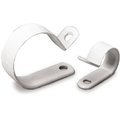 Ecm Industries 18PK 14WHT Plas Clamp PPC-1525